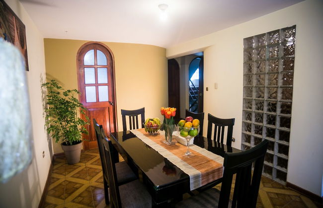 Yuyay Apartaments Cusco - Photo 9