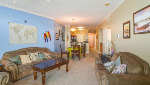 Beachfront Gulfport Vacation Rental with Balcony! - Foto 5