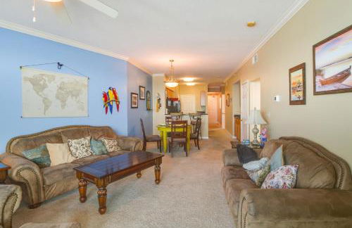 Beachfront Gulfport Vacation Rental with Balcony! - Foto 5