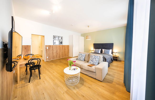 Jimmy's Apartments Dandelion - Foto 27