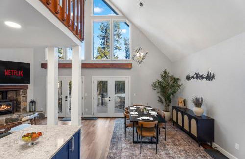 Cozy A-Frame Retreat - Hot Tub, Forest Views - Photo 21