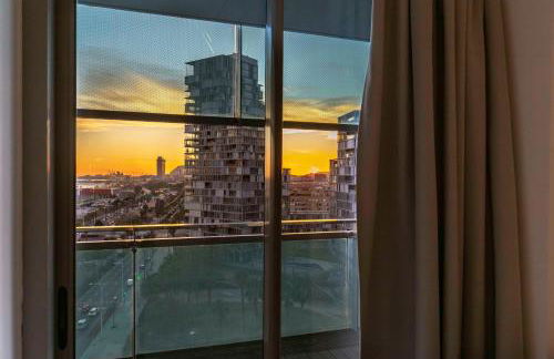 Luxury Apartment With Sea View! - Foto 34