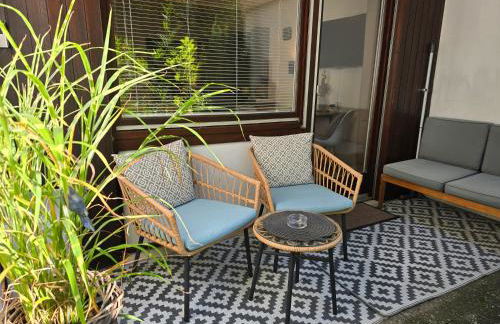 Erholungs- Apartment am Kurpark & Therme Bad Urach - Foto 9