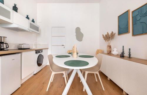 Cosy T2 Charme confort - Cœur de Lille Sebastopol by Lity - Foto 6