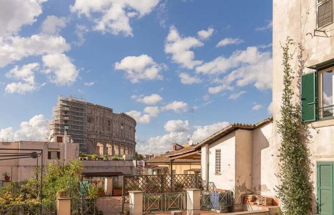 Colosseo view Suite - Photo 21