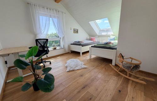 Ferienwohnung Anemone - 4 Zimmer mit Bergblick & Alpenflair - Foto 7