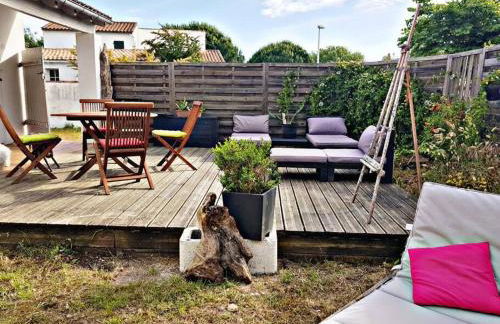 Beach House avec jardin 200m de la plage - Foto 6