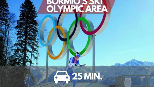 1min from Bernina Express - Mountain View - AC - WiFi - Foto 2