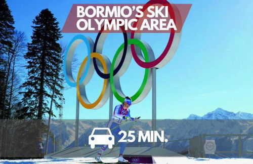 1min from Bernina Express - Mountain View - AC - WiFi - Foto 2