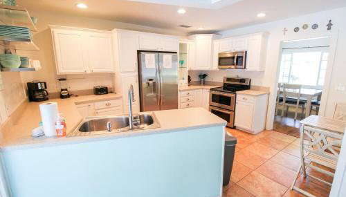 Amazing 3 BR private pool home near Anna Maria Island - 7th Heaven - Foto 2