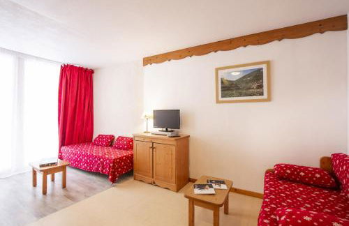 Balcons G 015 - PARC NAT VANOISE studio 4 pers - Foto 12