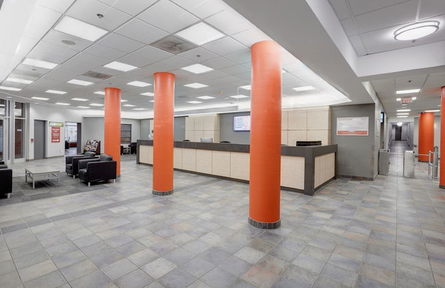 Residence & Conference Centre Toronto Seneca Polytechnic Campus Accommodation - Foto 3