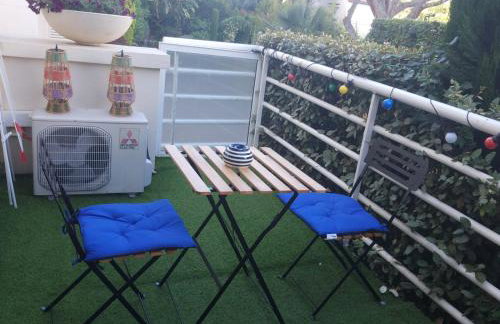 Résidence de luxe Sun Paradis, Studio terrasse, vue Mer Piscine - Foto 15