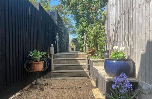 Lavender Lodge - Pool and Hot Tub with sunset views over open fields - Foto 17
