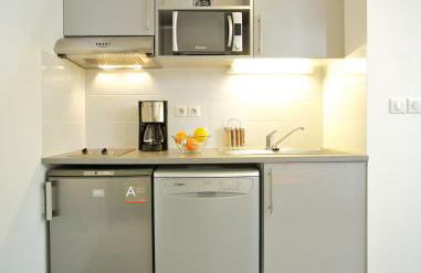 Lagrange Apart'HOTEL Montpellier Millénaire - Photo 16