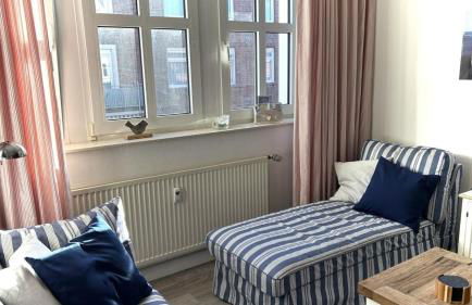 Ferienwohnung-juist-strandburg 206 für 2 bis 5 Personen mit Schwimmbad und Sauna - Photo 2