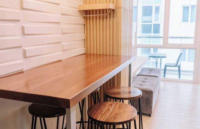 A Warm & Cozy City Studio - Foto 13