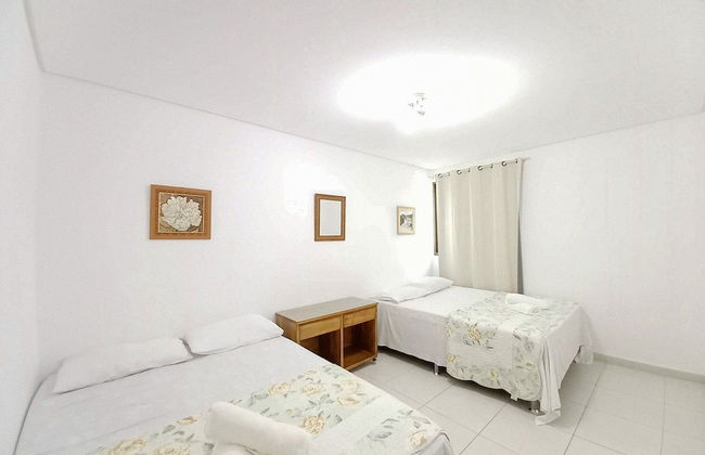 Flats à beira-mar no Carneiros Beach Resort - Foto 63