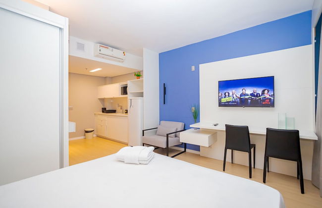 Helbor Stay Batel - Yogha - Foto 72