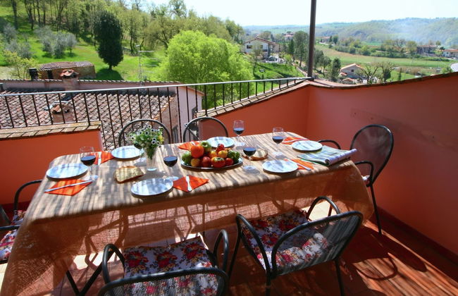 Villa in Citta Della Pieve Near Lake - Foto 31