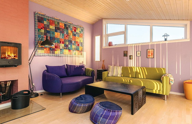 6 Person Holiday Home in Frederiksvaerk - Foto 18