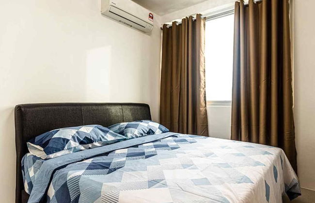 MetroCity Staycation - Foto 62