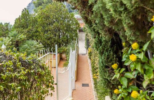 Villa Le Monachelle Capri - Foto 10