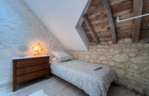 La Bergerie- Beautiful barn conversion in Chinon, Loire Valley - Foto 27