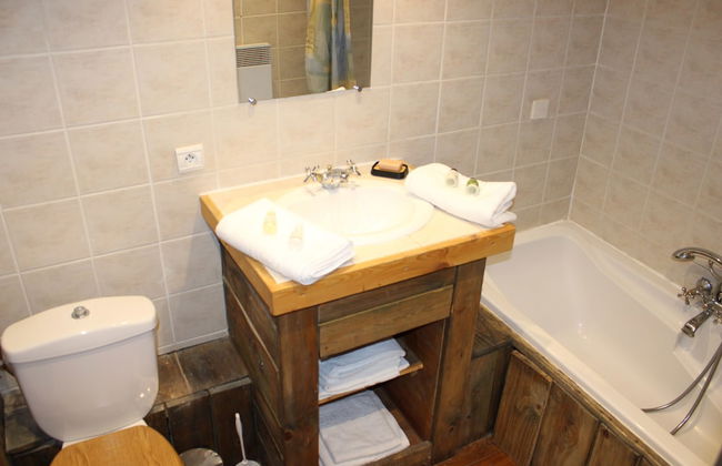 Chalet d'Alpina Lodge - Photo 11