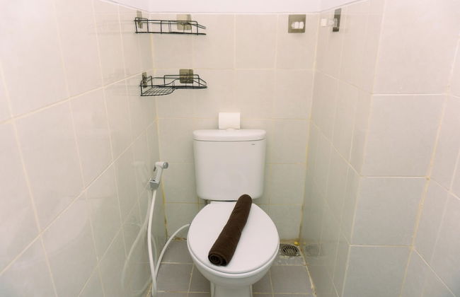 Cozy Studio At Urbantown Serpong Apartment - Foto 12