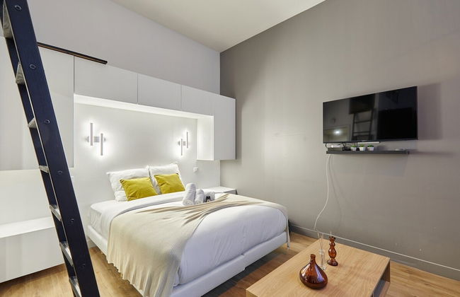 Studio Jardin du Luxembourg/montparnasse Station - Photo 2