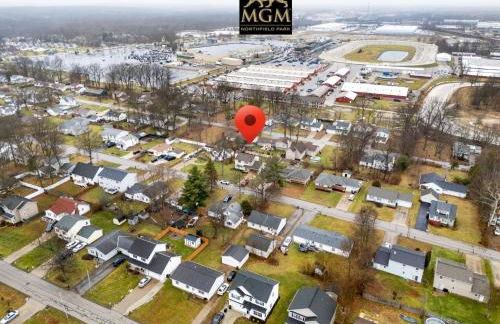 Spacious Northfield 4BR Escape near Cuyahoga Valley - Foto 56