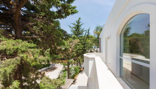 Casa Bianca in Salento - Foto 3, Garden, Garden view