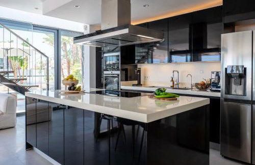 JAMES SIB16 - stunning spacious luxury villa in the heart of Ibiza Town - Foto 21