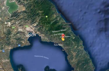 Perky Roses Home, Mountain Meets Sea in Milies, Pelion - Foto 40