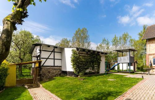 Lake-view Apartment in Klein Pravtshagen With Garden - Foto 42