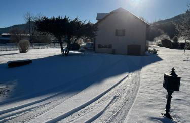 Nouveau, gîte RDVosges 5 chambres, jardin, calme, proche GERARDMER - Foto 37