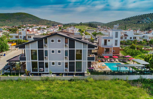 Asil Apart Otel - Foto 32