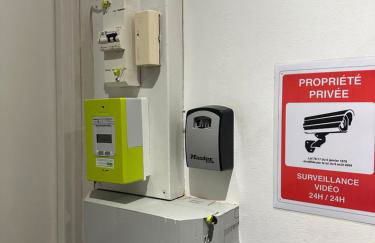 Le 2 - Très Beau T3 1er étage tout confort, neuf, Mulhouse centre - stationnement gratuit - Foto 40