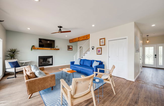 5 King 3 5b Firepit Nearby Pickleball Opens Feb 25 Lvl2 EV Charger Pool w Lake Views - Foto 62