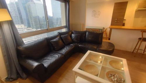 4 bedrooms, La Défense, 5 min walk to metro - Foto 4