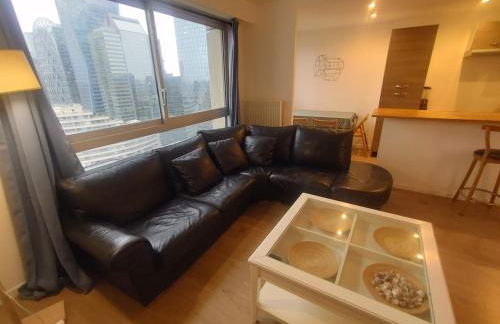 4 bedrooms, La Défense, 5 min walk to metro - Foto 4