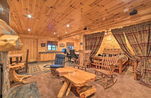 Dreamy Cabin Steps to Thumb Lake Swim and Fish - Photo 26