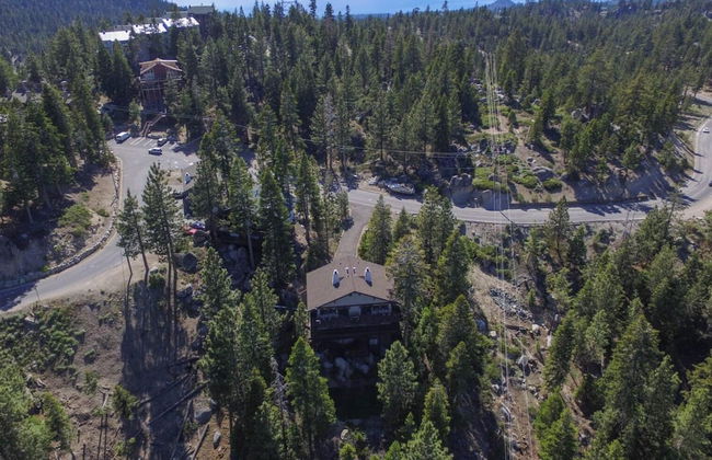 Mv50 Grand Lodge Lake Tahoe With Game Room Hot - Foto 74