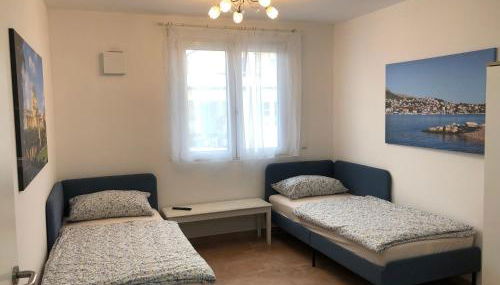 Pension Chen mit 2 Schlafzimmern, EBK, separat Balkon - Foto 3