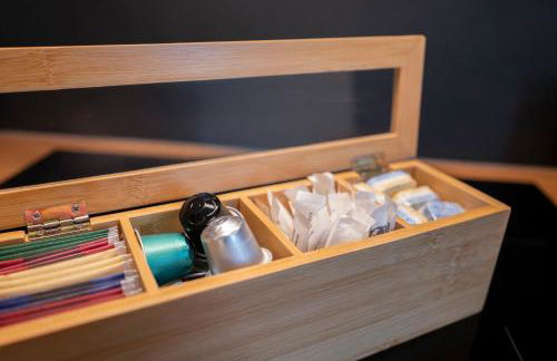 Wild Western Apartment - Sauna, Balkon, Netflix, Nespresso, Messe - Photo 12