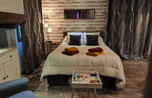 Studio de L'Auberge du château - Foto 2