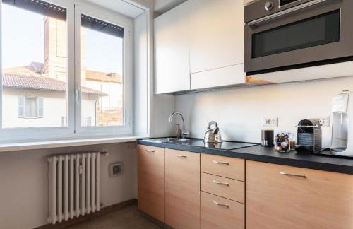 LA CASA COLORATA - Flats in Milan - Porta Romana - Foto 3