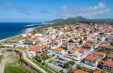 Mythos Suites-Dionysos apartment - Foto 44