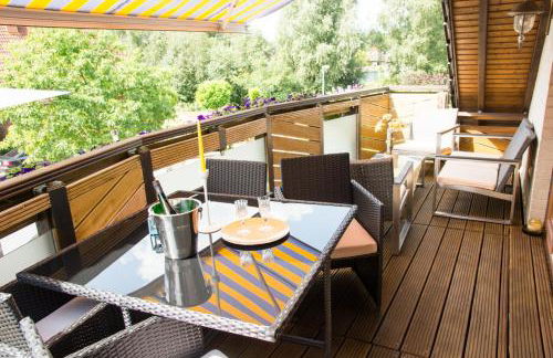 Komfortable Apartments in der Villa Eule - Foto 26